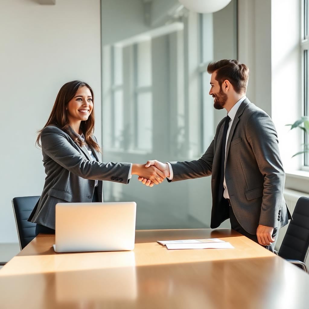 Long-term advisory partnership with clients