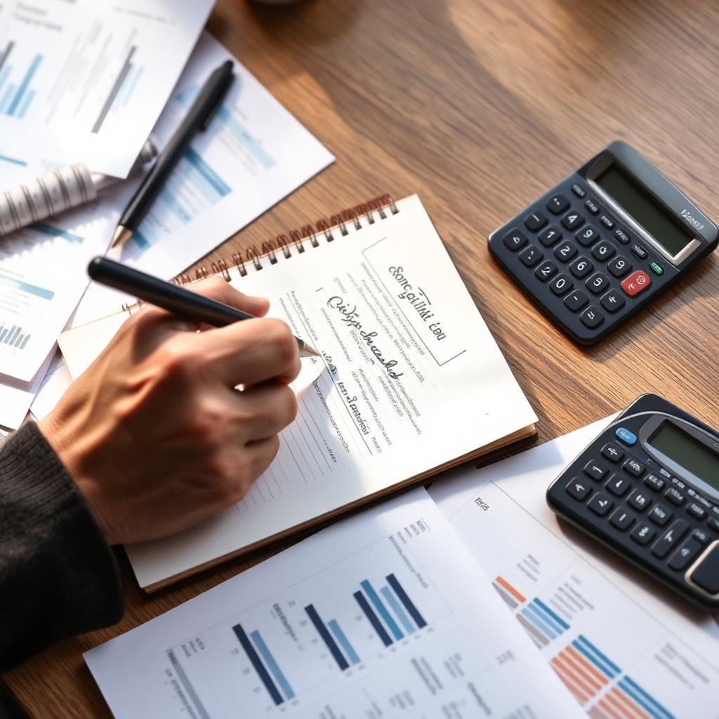 Practical business and financial solutions