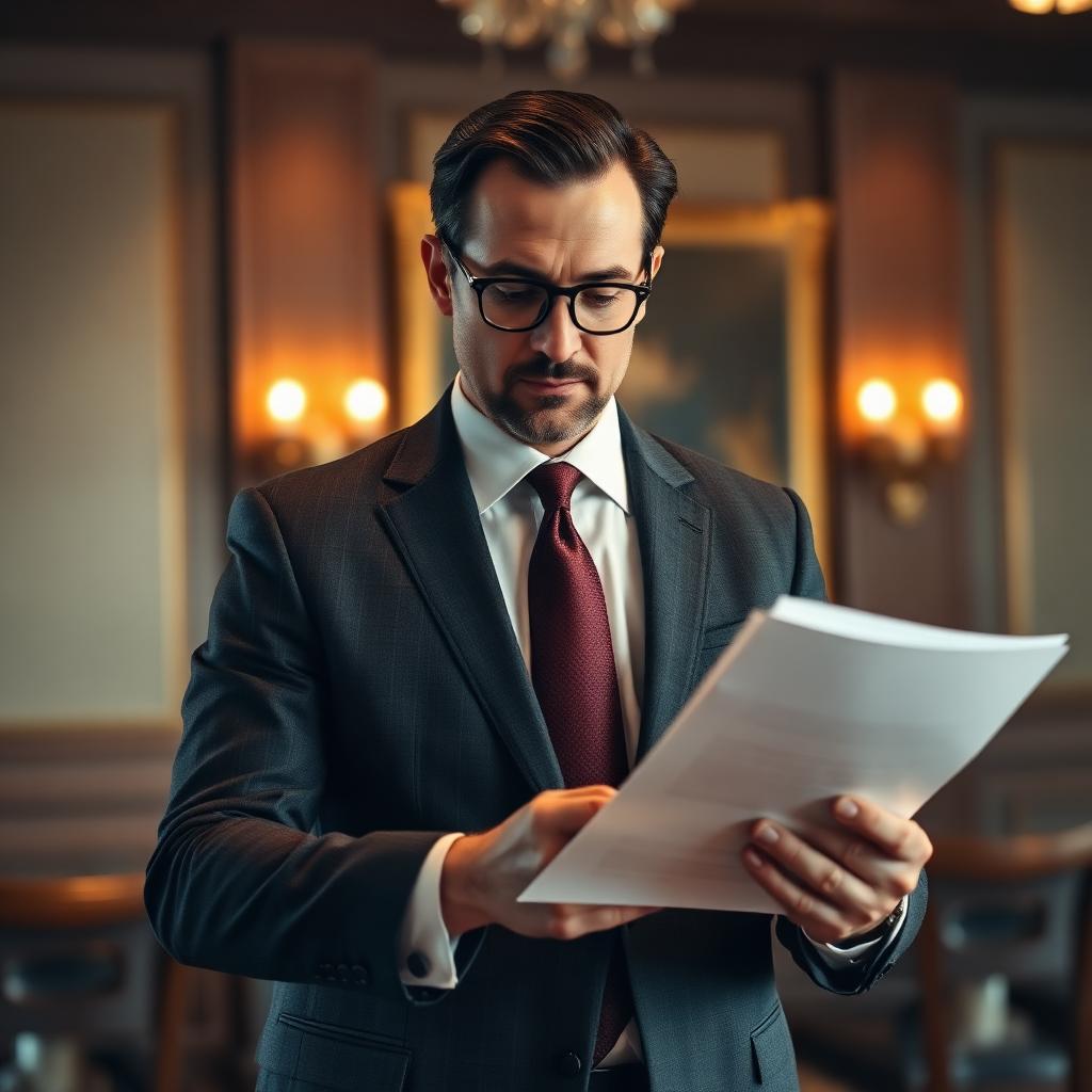 Premium senior advisory expertise